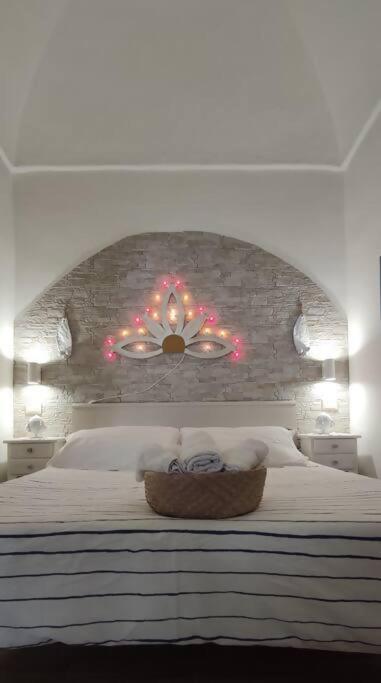 Antica Dimora Giusy Villa ออสตูนี ภายนอก รูปภาพ