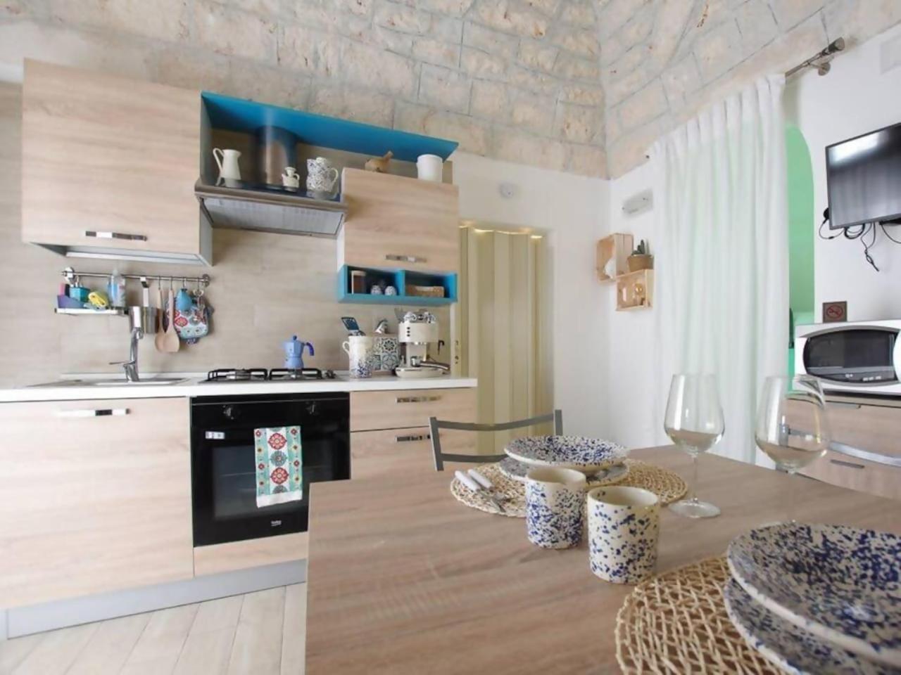 Antica Dimora Giusy Villa ออสตูนี ภายนอก รูปภาพ