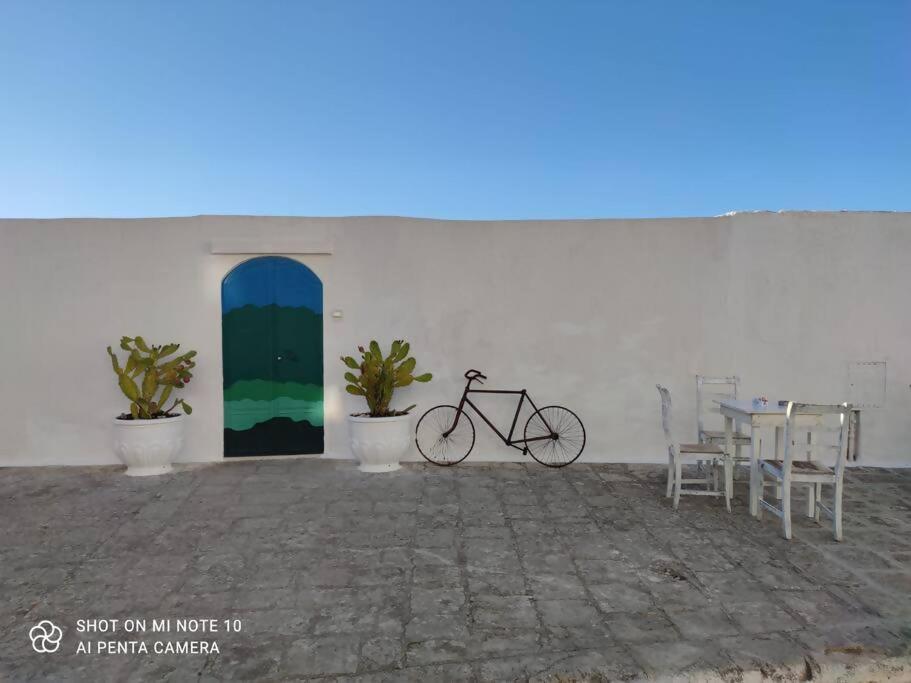 Antica Dimora Giusy Villa ออสตูนี ภายนอก รูปภาพ